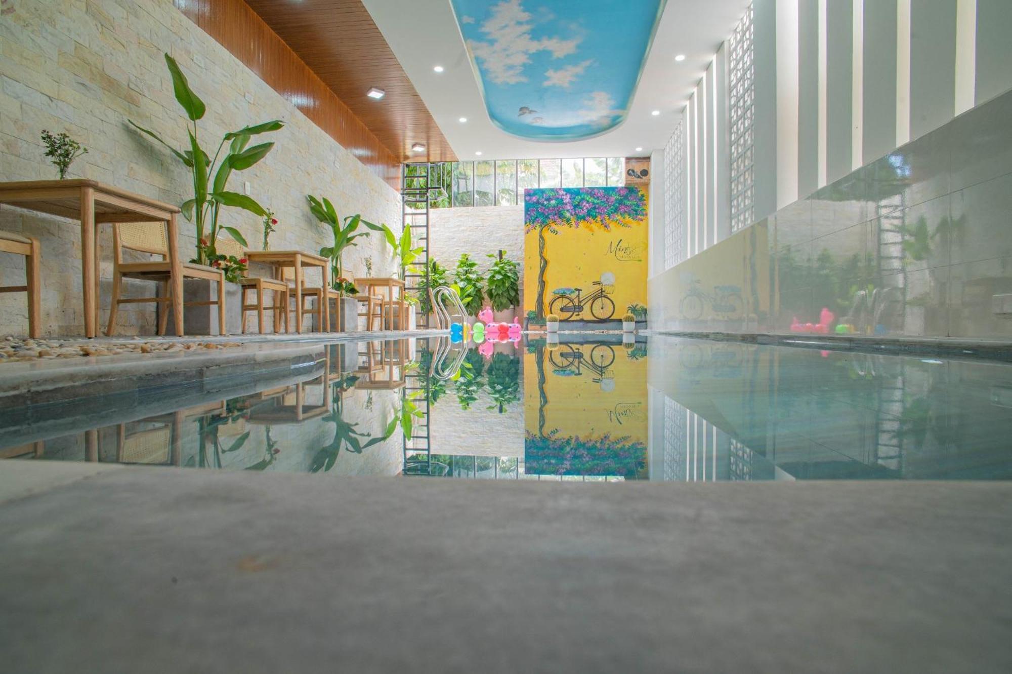 Mint Hoi An Villa Exteriör bild