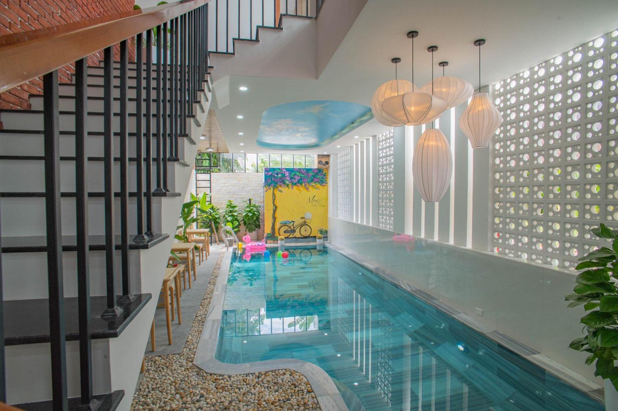 Mint Hoi An Villa Exteriör bild